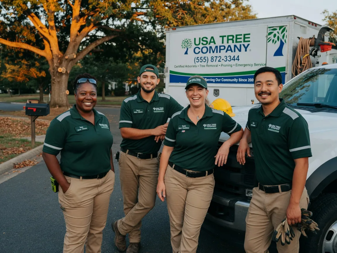 Tree Care company in Parrott, GA
