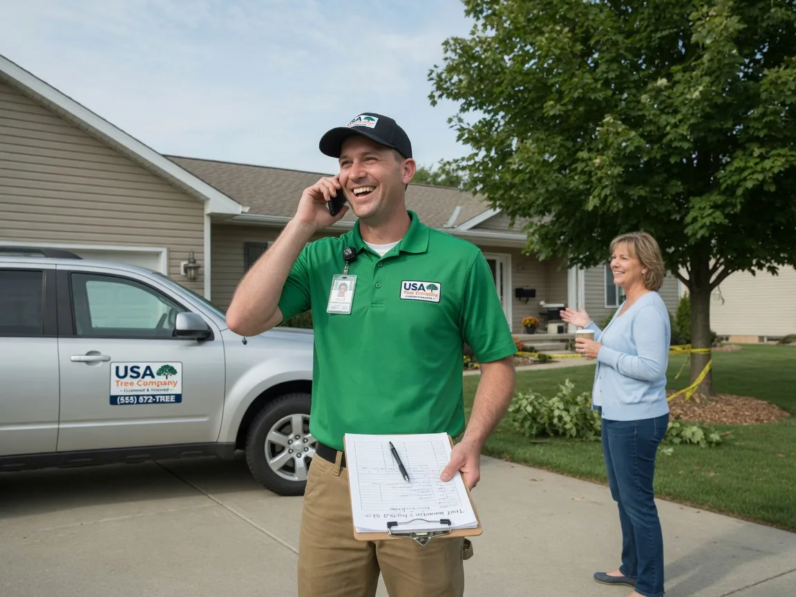 Tree Care Parrott, GA FAQs